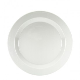 Schönwald Connect Plate Flat with Narrow Rim/숀발트 커넥트 네로우 림 플랫접시 26cm