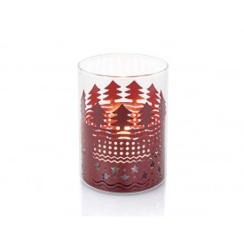 IVV Christmas Candle Holder/아이비비 크리스마스 캔들 홀더