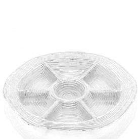 IVV Wave Divided Relish/아이비비 웨이브 7칸 절판 28cm