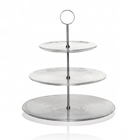 IVV Alzata Cakes Stand/아이비비 알자타 3단 케익스탠드 35cm(h)