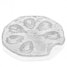 IVV Diamante Oyster Platter/아이비비 디아망떼 조개접시 34cm